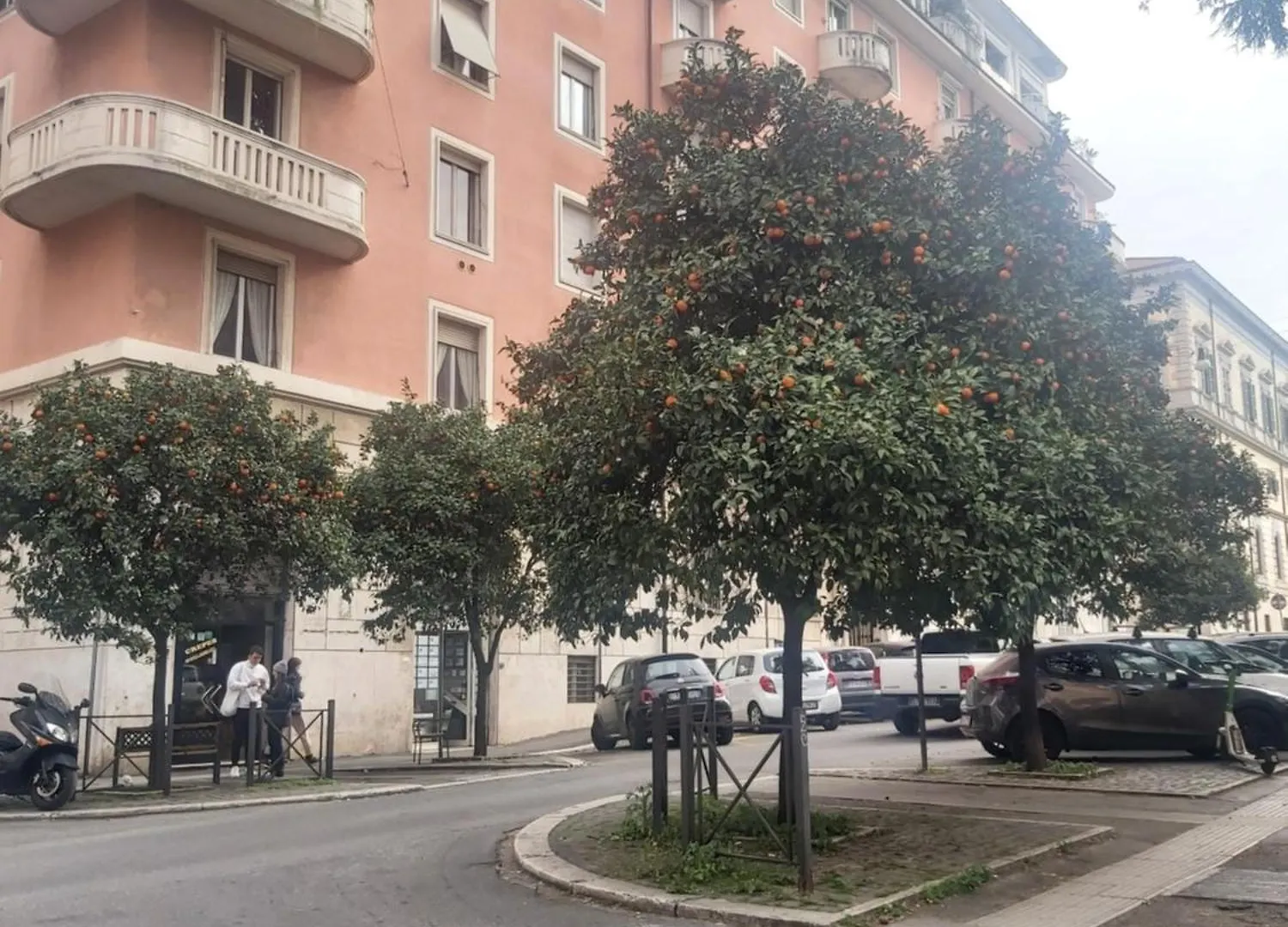 Holiday Colosseum Rome Bed & Breakfast Apartment