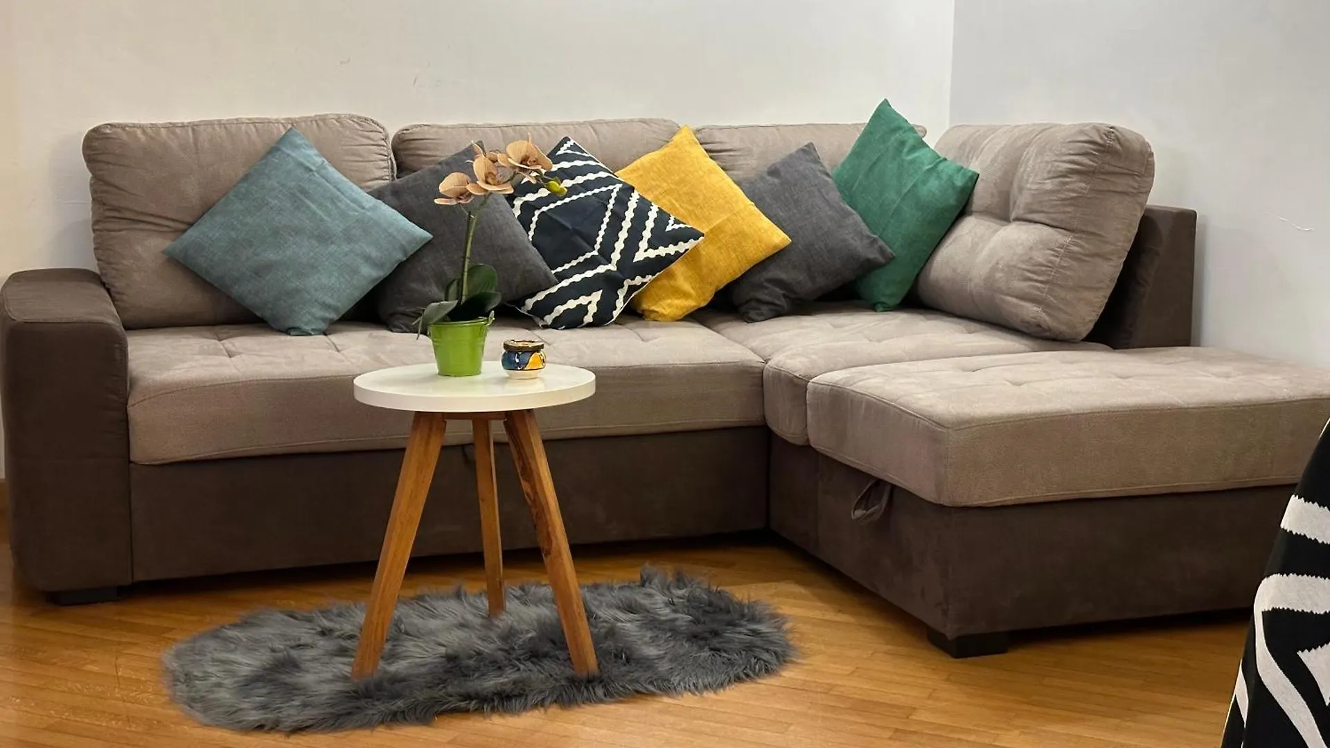 Apartment Holiday Colosseum Rome Bed & Breakfast