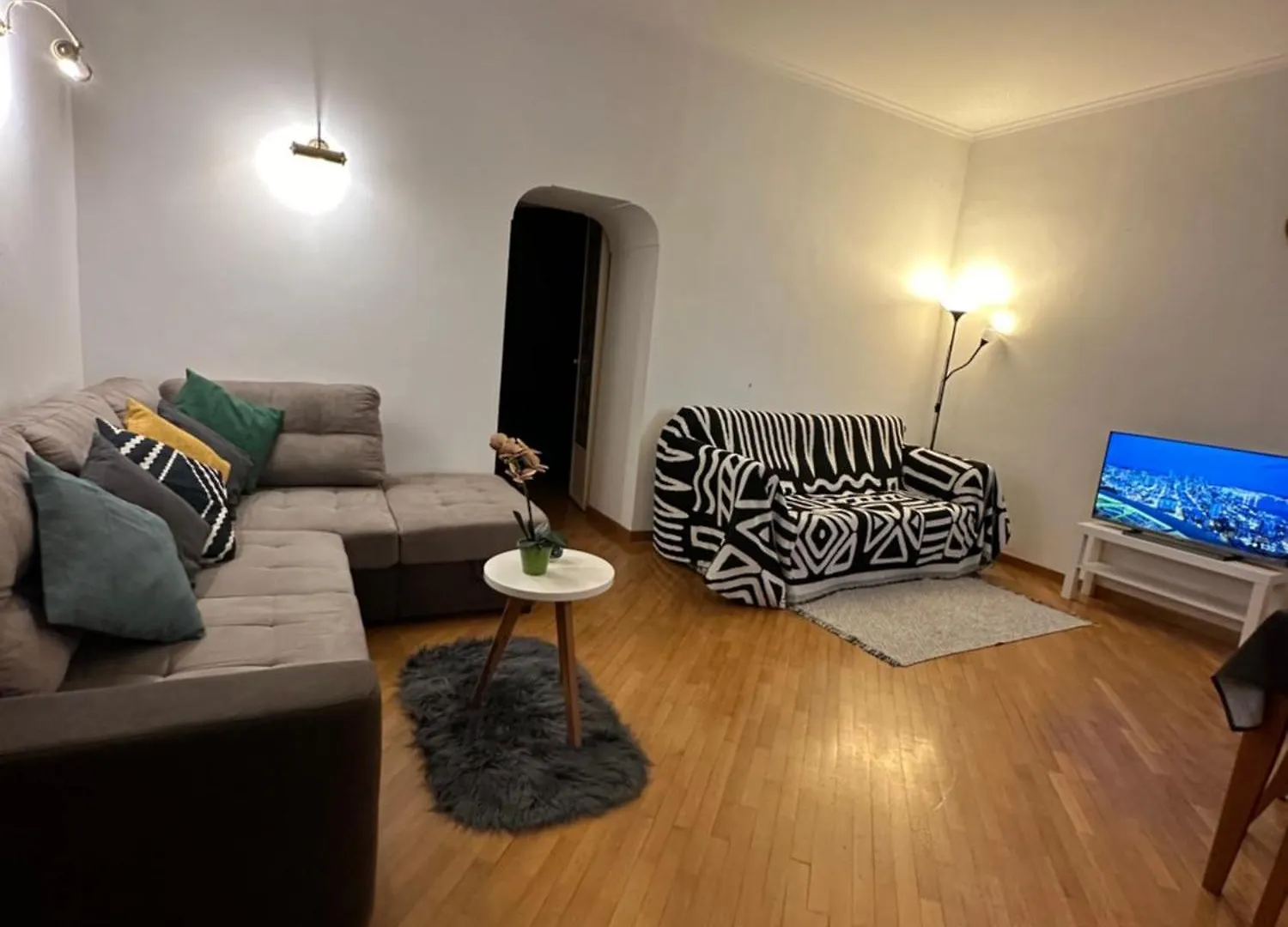 Holiday Colosseum Rome Bed & Breakfast Apartment