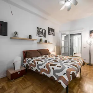 Appartamento Moderno - San Paolo 60m Dalla Metro, Roma