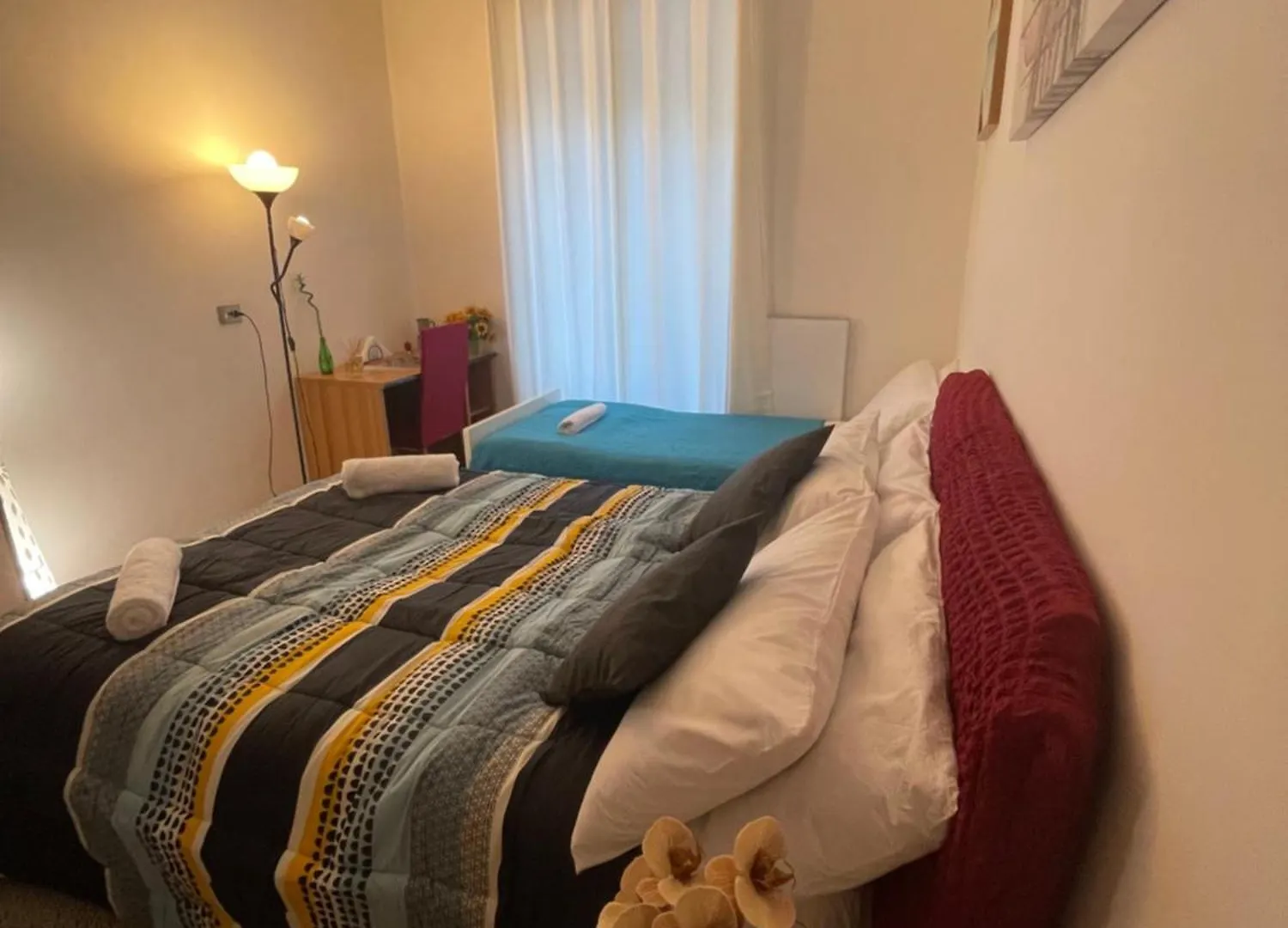 Apartment Holiday Colosseum Rome Bed & Breakfast