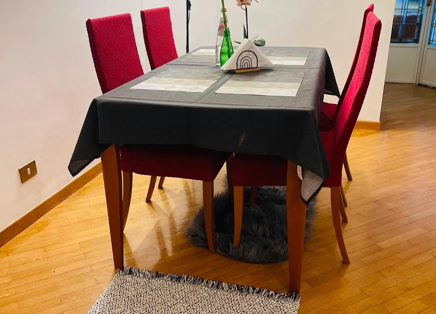 Apartment Holiday Colosseum Rome Bed & Breakfast